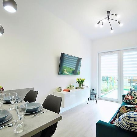 Onholiday Apartamenty Baltycka Kołobrzeg Extérieur photo