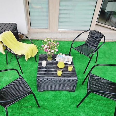 Onholiday Apartamenty Baltycka Kołobrzeg Extérieur photo