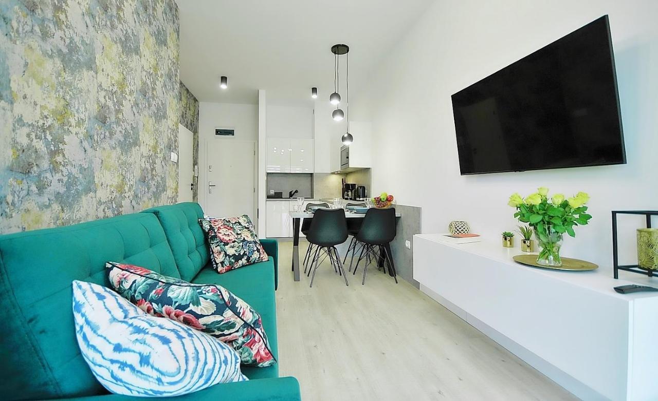Onholiday Apartamenty Baltycka Kołobrzeg Extérieur photo