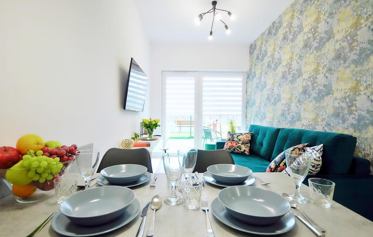 Onholiday Apartamenty Baltycka Kołobrzeg Extérieur photo