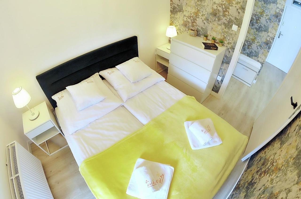 Onholiday Apartamenty Baltycka Kołobrzeg Extérieur photo