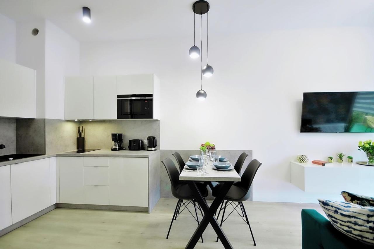 Onholiday Apartamenty Baltycka Kołobrzeg Extérieur photo