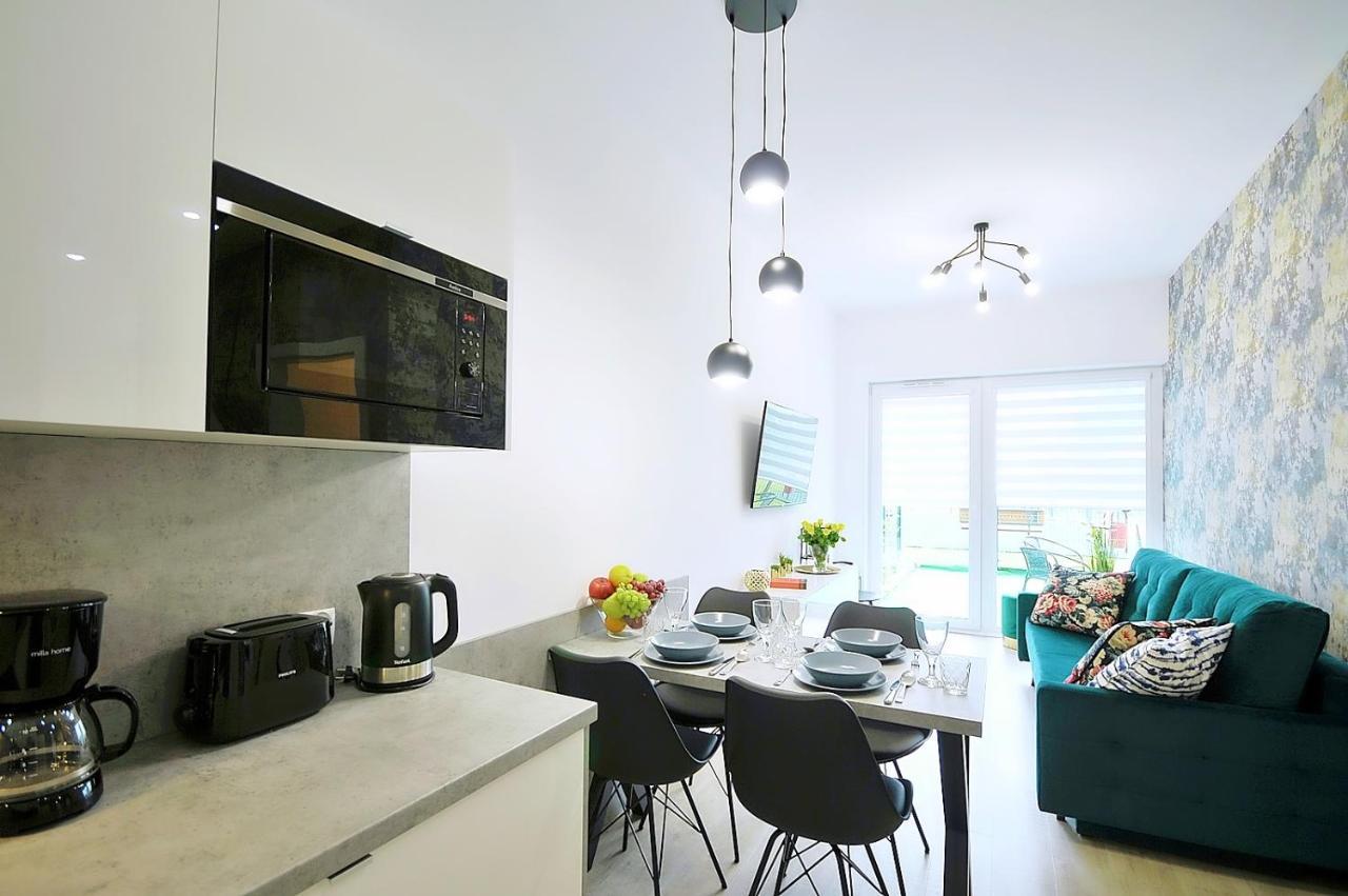 Onholiday Apartamenty Baltycka Kołobrzeg Extérieur photo