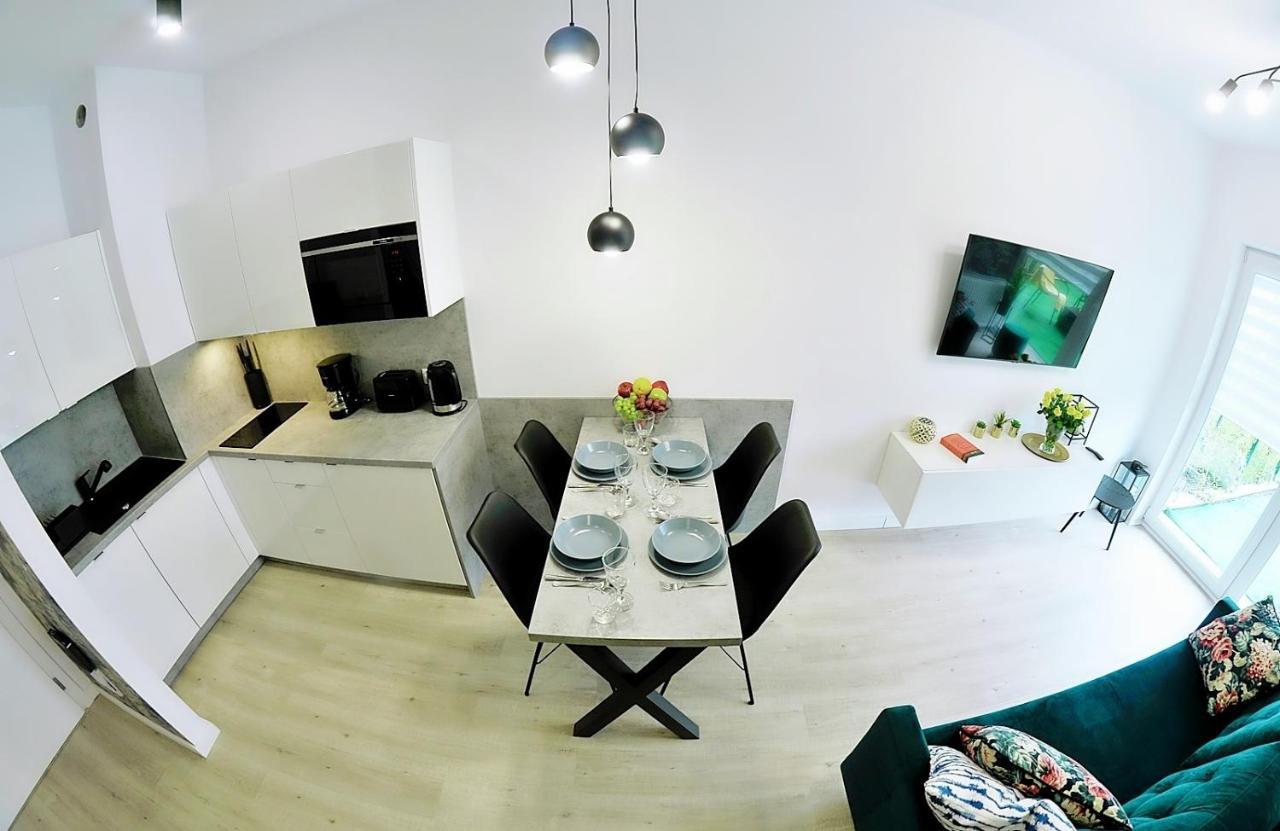 Onholiday Apartamenty Baltycka Kołobrzeg Extérieur photo