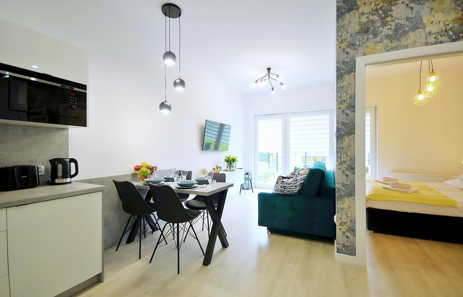 Onholiday Apartamenty Baltycka Kołobrzeg Extérieur photo