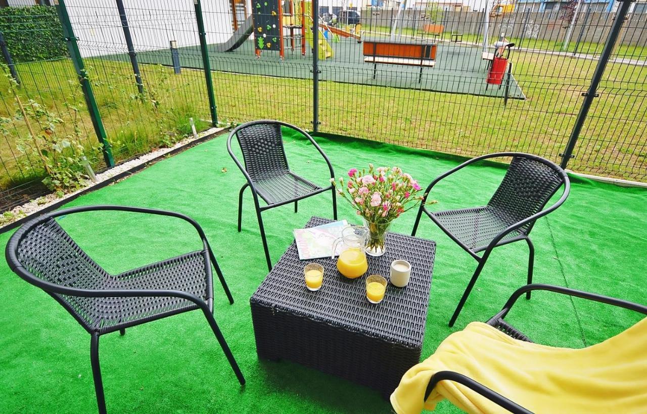 Onholiday Apartamenty Baltycka Kołobrzeg Extérieur photo