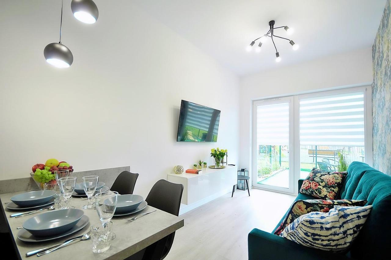 Onholiday Apartamenty Baltycka Kołobrzeg Extérieur photo
