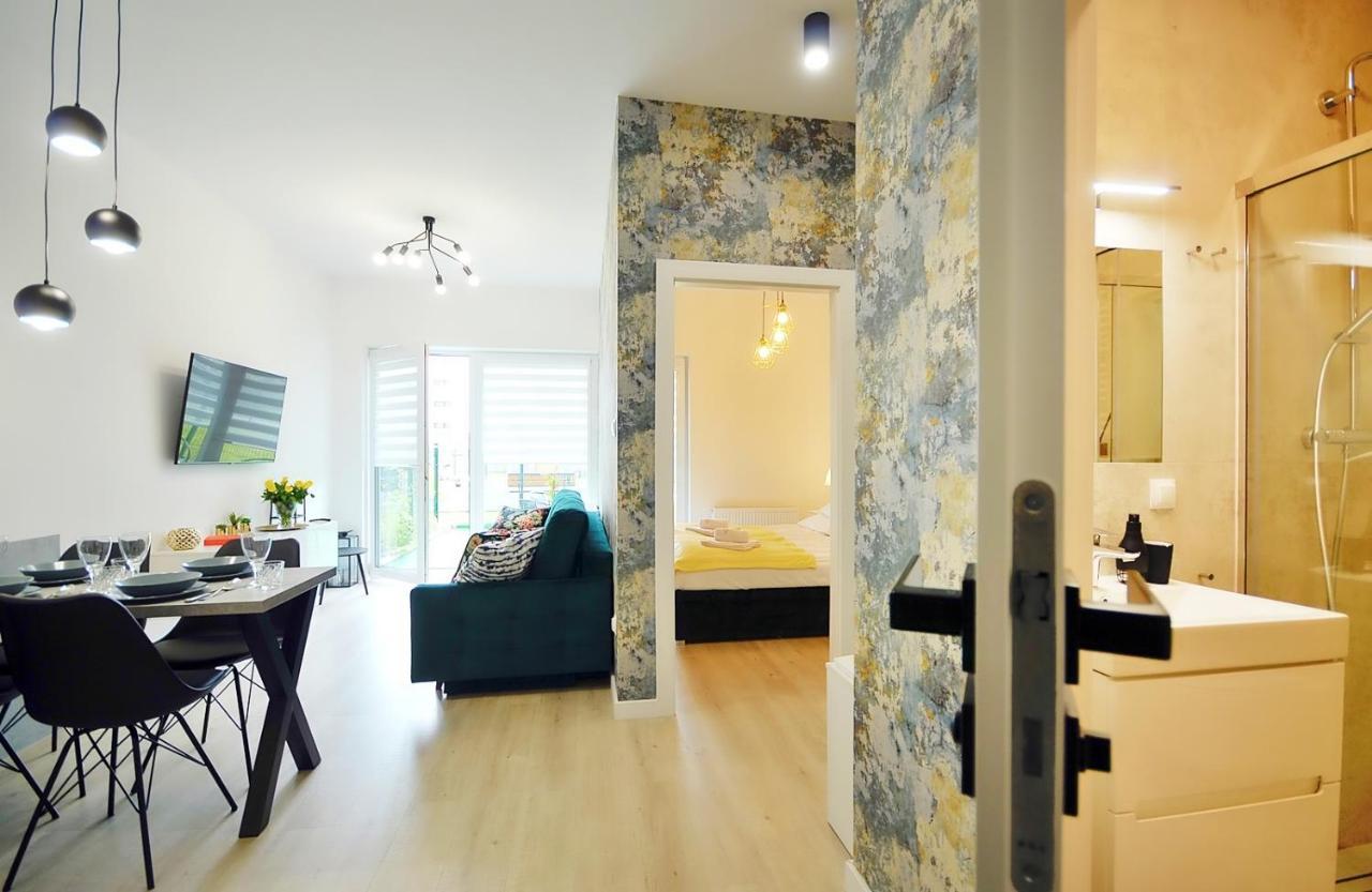 Onholiday Apartamenty Baltycka Kołobrzeg Extérieur photo