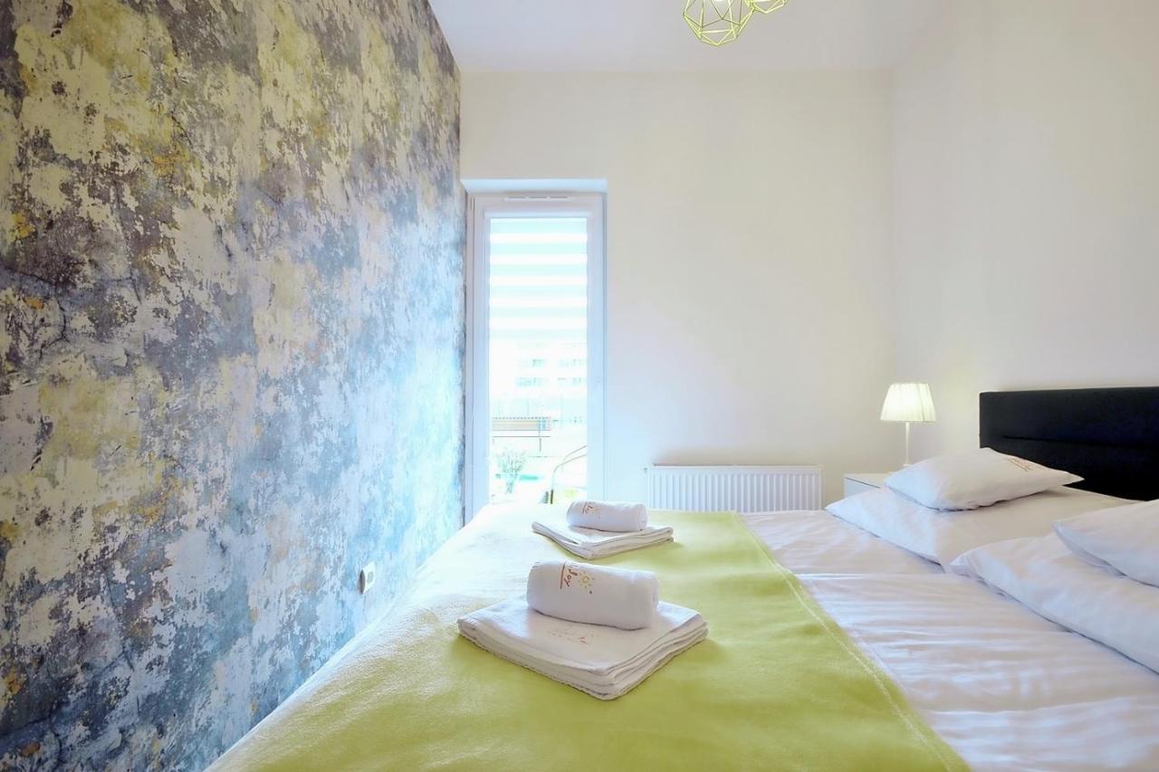 Onholiday Apartamenty Baltycka Kołobrzeg Extérieur photo