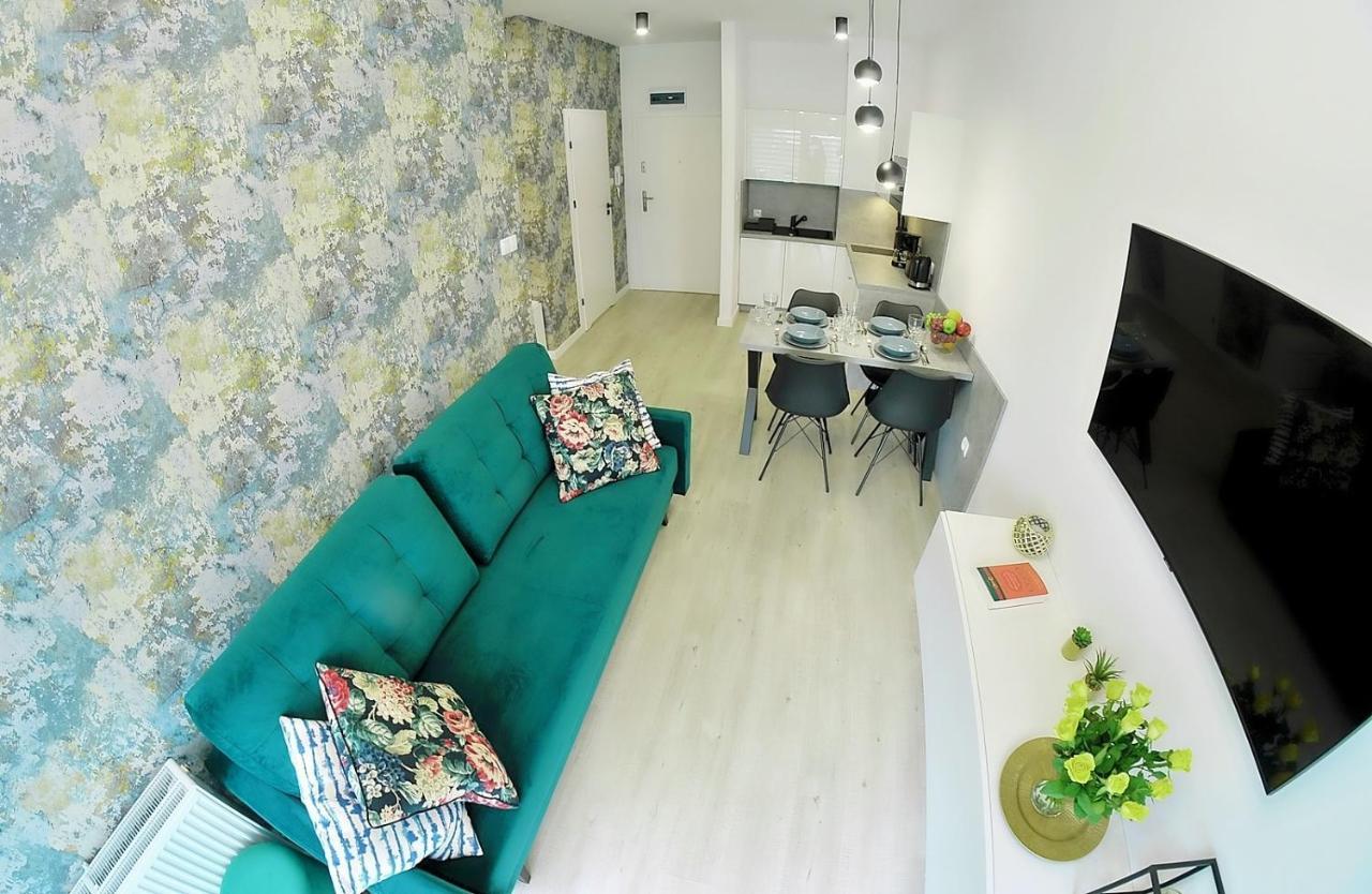 Onholiday Apartamenty Baltycka Kołobrzeg Extérieur photo
