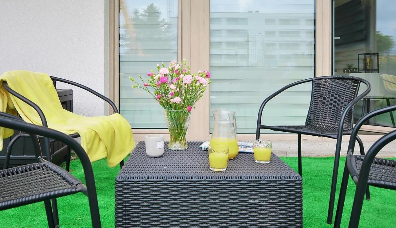 Onholiday Apartamenty Baltycka Kołobrzeg Extérieur photo