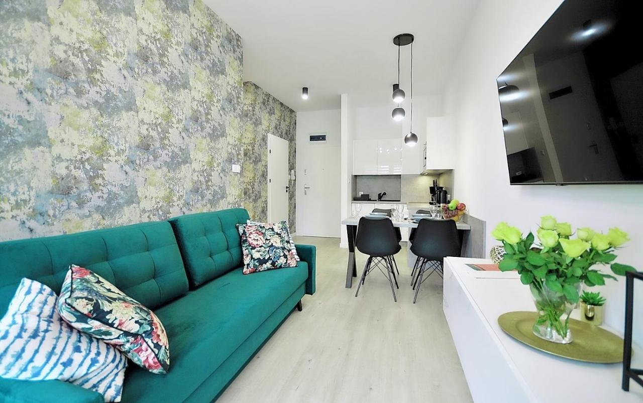 Onholiday Apartamenty Baltycka Kołobrzeg Extérieur photo