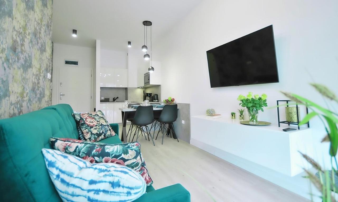 Onholiday Apartamenty Baltycka Kołobrzeg Extérieur photo