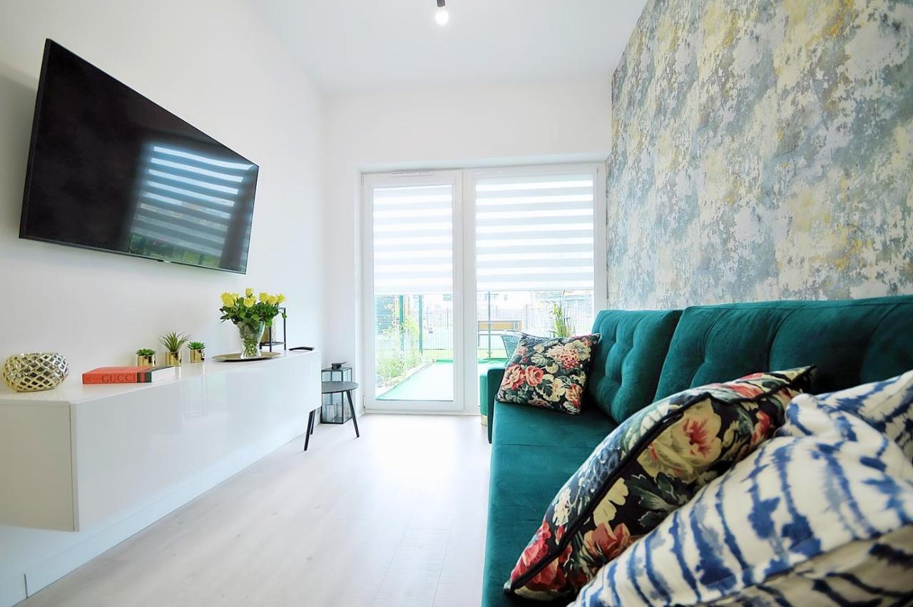 Onholiday Apartamenty Baltycka Kołobrzeg Extérieur photo
