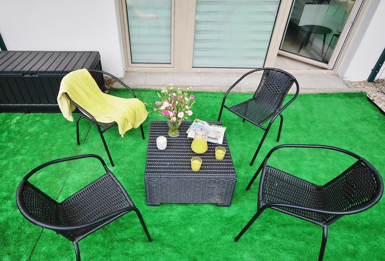 Onholiday Apartamenty Baltycka Kołobrzeg Extérieur photo
