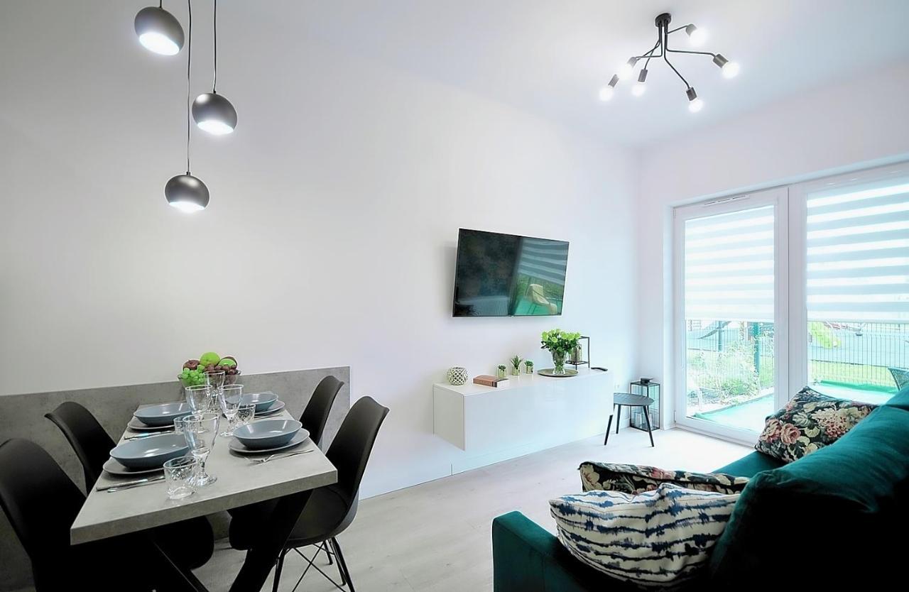 Onholiday Apartamenty Baltycka Kołobrzeg Extérieur photo